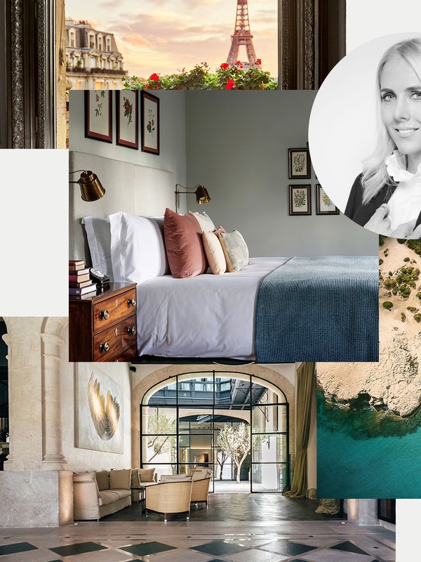 My Life In Travel: Georgie Coleridge Cole