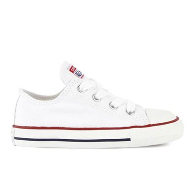 All Star canvas low top trainers from Converse