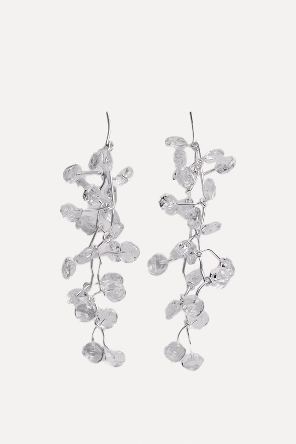 Cascading Earrings from COS