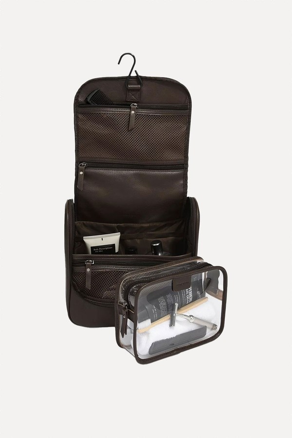 Hanging Wash Bag from Stackers