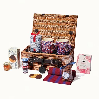 Christmas Tea Hamper