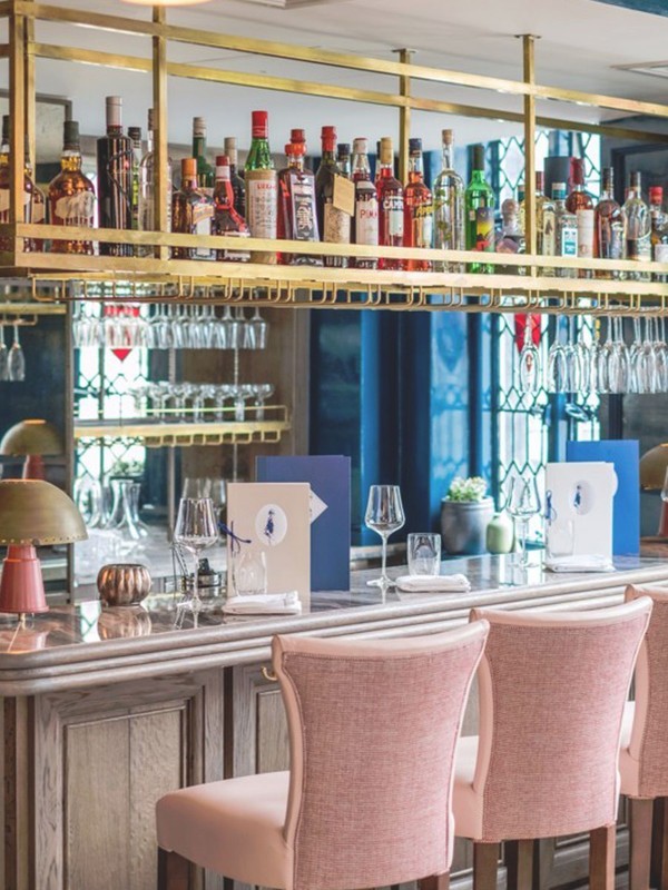 The Best Bars In London For A First Date 