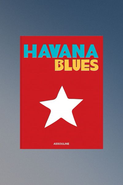 Havana Blues Book, £70