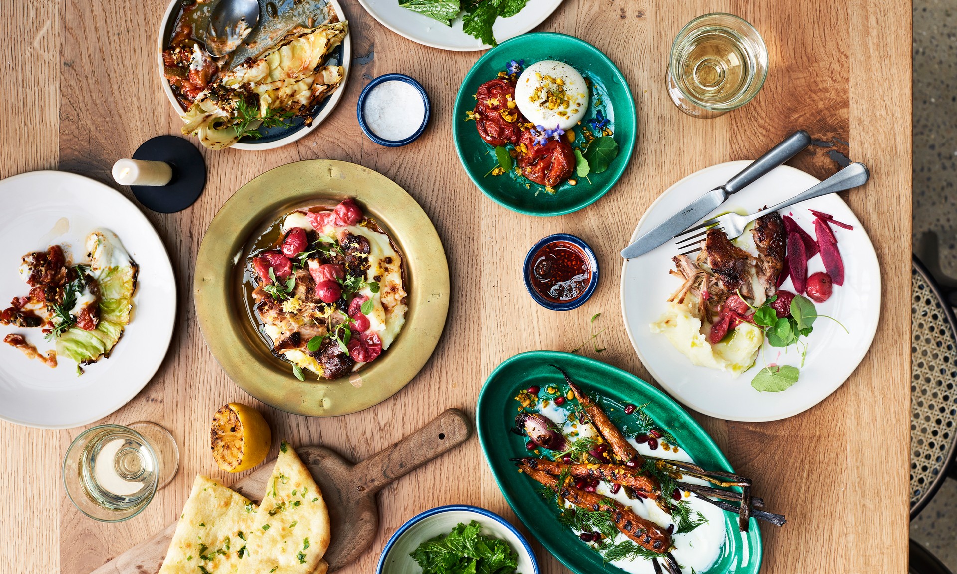 Wild By Tart, Belgravia