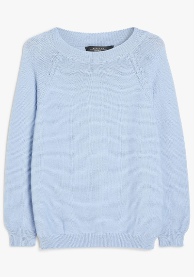 Piroga Cotton Jumper from Weekend MaxMara