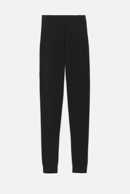 High Waisted Leggings In Cashmere