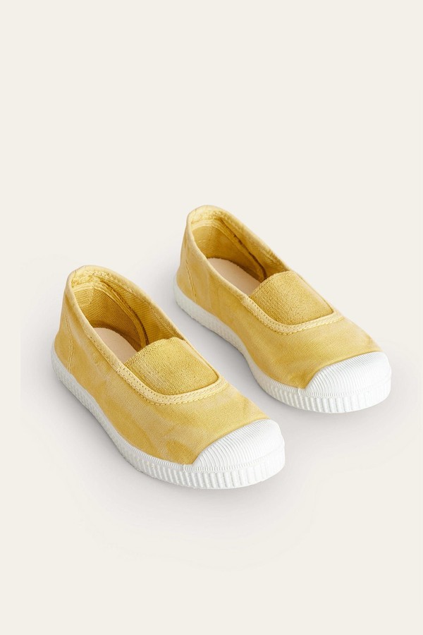 Canvas Plimsoles