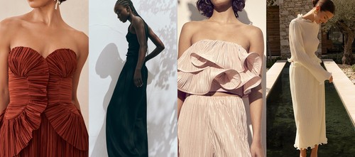 The Micro Trend: Plissé