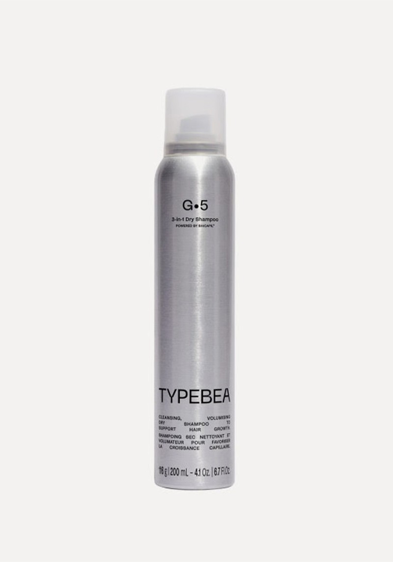 3-In-1 Dry Shampoo*