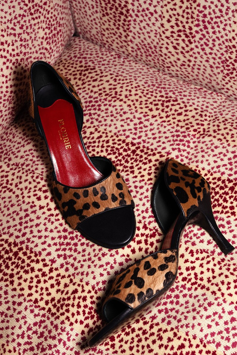 Tatiana Sandals 75 from Florrie London