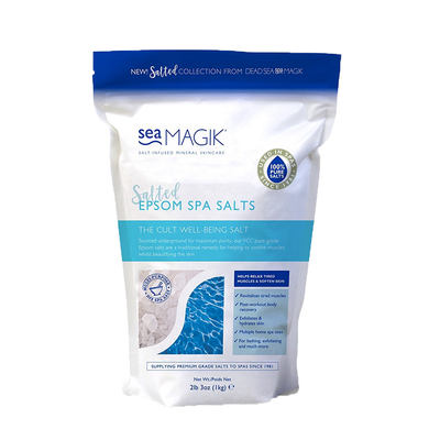 Himalayan Spa Salts from Sea Magik