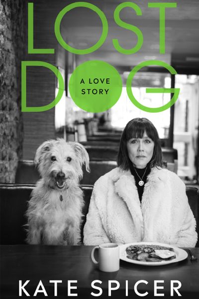 Lost Dog by Kate Spicer | Waterstones