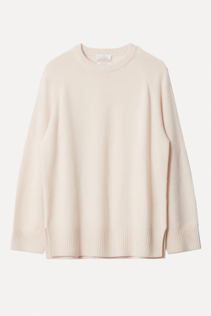 Oversized Cashmere Jumper from  & Other Stories