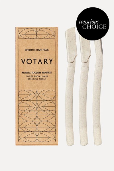 Magic Razor Wands from Votary