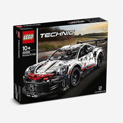 Technic Porsche 911 RSR Set from Lego