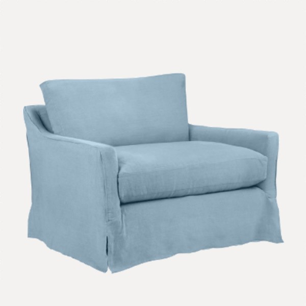 Sonder Tailored Slipcover Sofa from Maro 