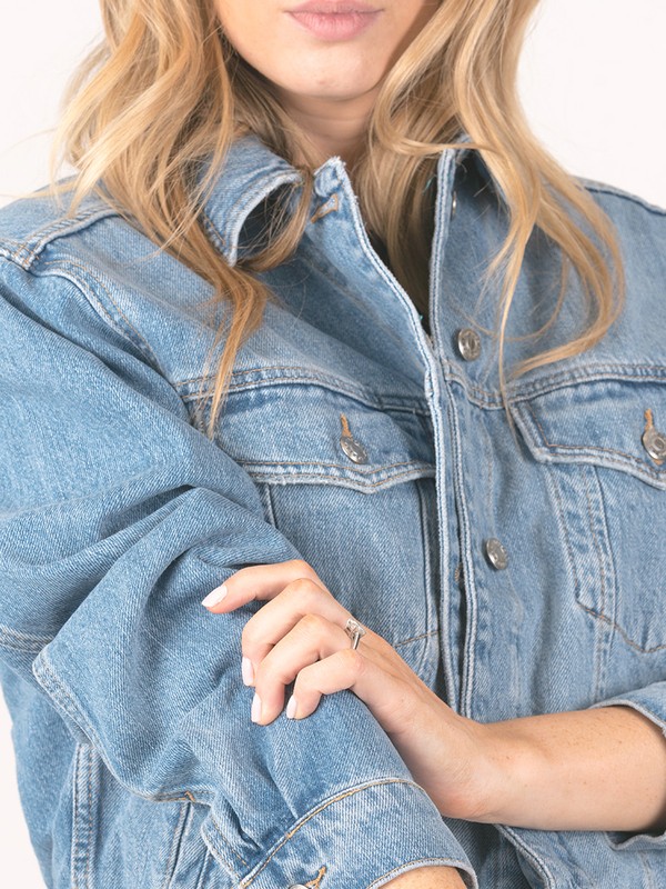 Tried & Tested The Best Denim Jackets On The High Street