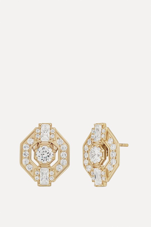 The Beaux Earrings