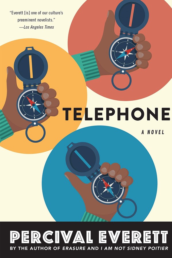 Telephone from Percival Everett