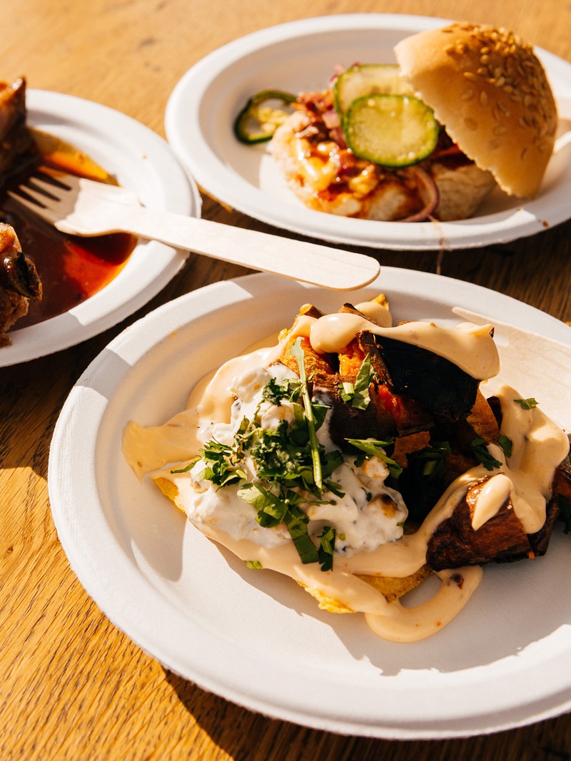 The Foodie Festival You Should Book Right Now