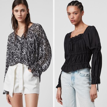 Up To 50% Off Everything At AllSaints Now 