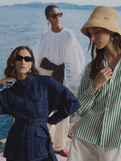 The Ralph Lauren Essentials You’ll Wear On Repeat This Summer