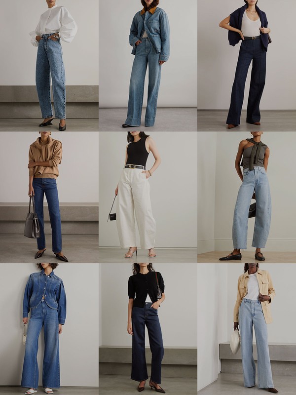 Cool Denim Buys For The Season Ahead
