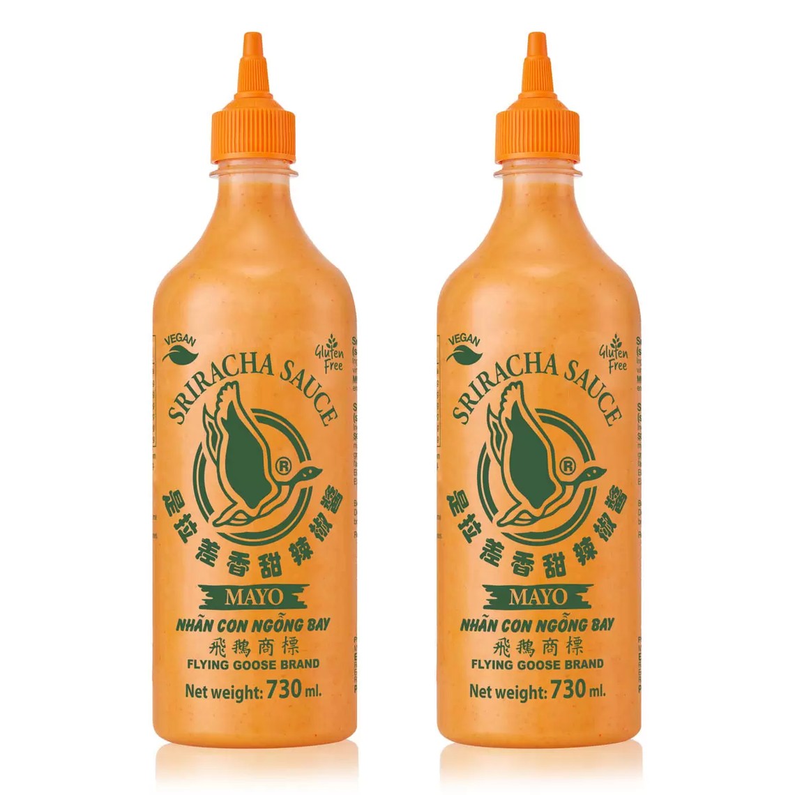 Sriracha Mayonnaise Sauce  from Flying Goose 