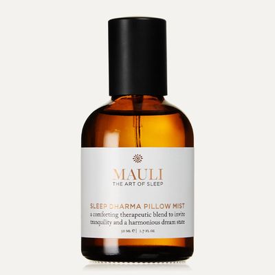 Sleep Dharma Pillow Mist from Mauli Rituals