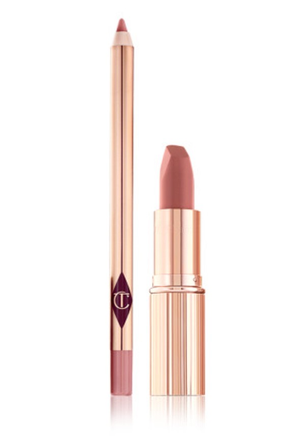 Pillow Talk Lip Talk from Charlotte Tilbury
