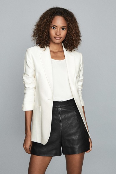 Indi Single Breasted Blazer from Reiss