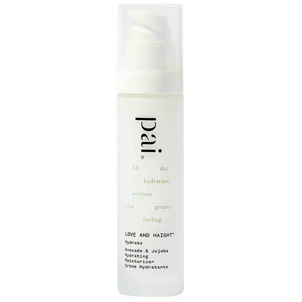 Avocado & Jojoba Hydrating Moisturiser from Pai Skincare
