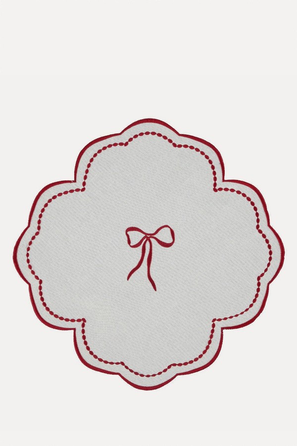 Mimosa Placemat from Mariaida Home