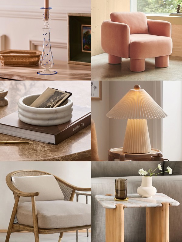 Our Favourite New-Ins From NEXT Home, MADE.COM & More