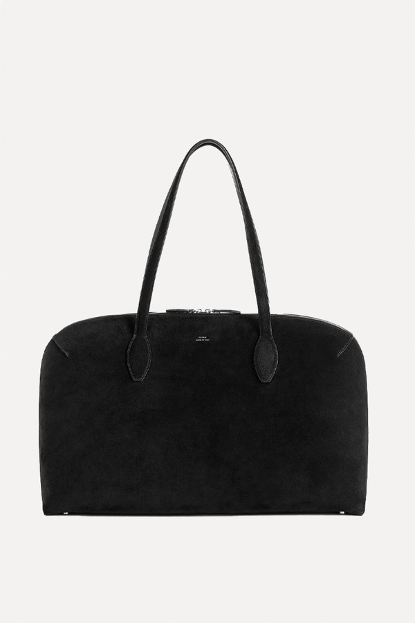 Suede Day Tote from Toteme