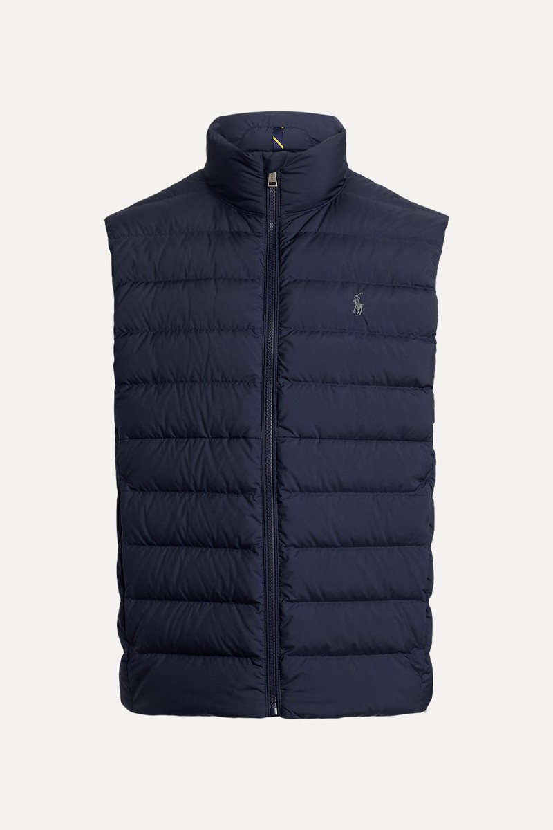 The Colden Packable Down Gilet
