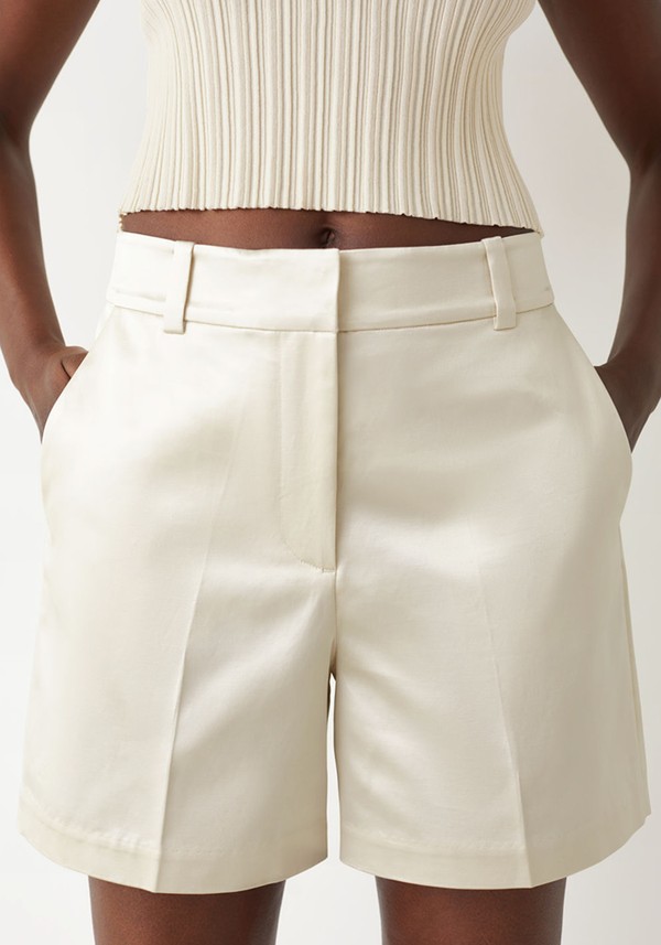 High Waist Shorts