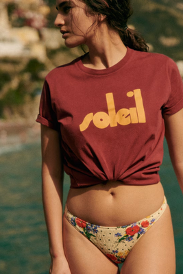 Soleil T-Shirt from Sezané x Maddy