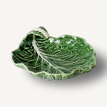 Medium Cabbage Leaf Dish from Maison Margaux