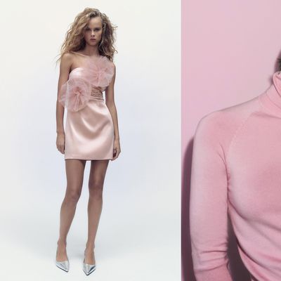 22 Pretty Pale Pink Pieces For AW22 