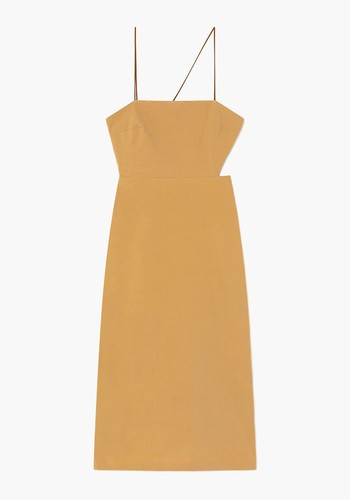 Tiffany Asymmetric Dress