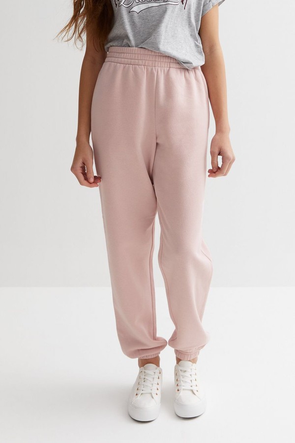 Cuffed Trousers from New Look