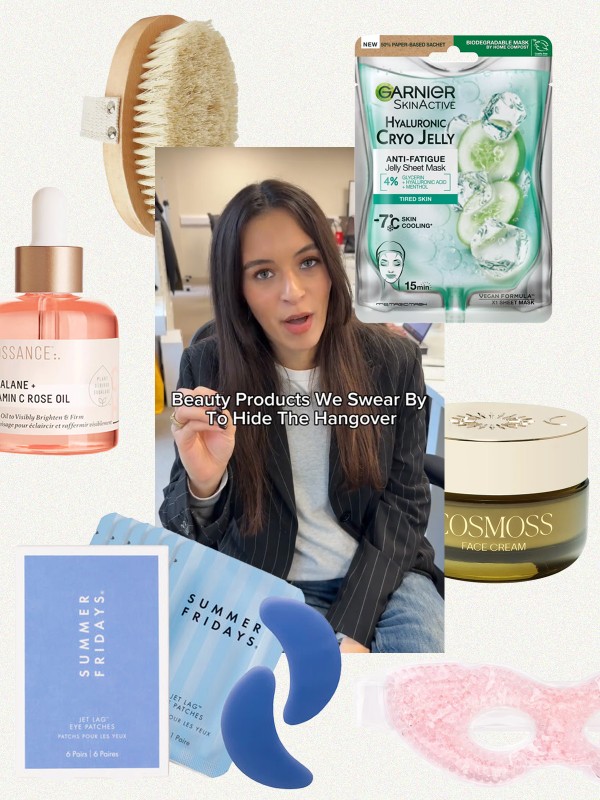 The Hangover Remedies The Team Swear By