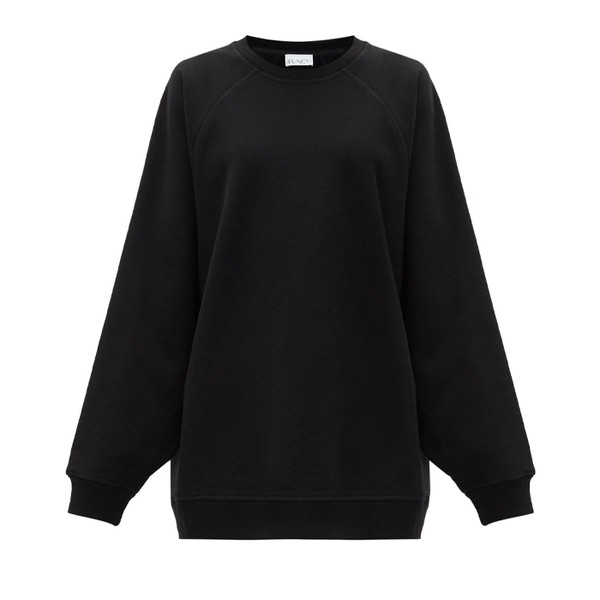 Cotton Blend Sweatshirt from Raey