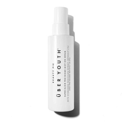 Super Elixir Pro-Biome Mist-On Serum from Über Youth