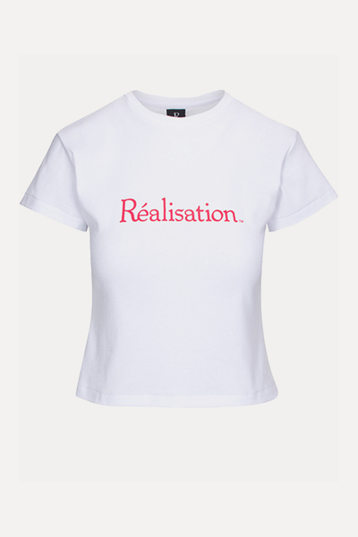 Logo Tee from Réalisation