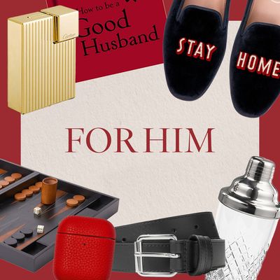 Valentine's Gift Guide 2022: For Him