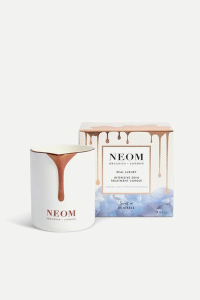 Real Luxury Intensive Skin Treatment Candle from NEOM