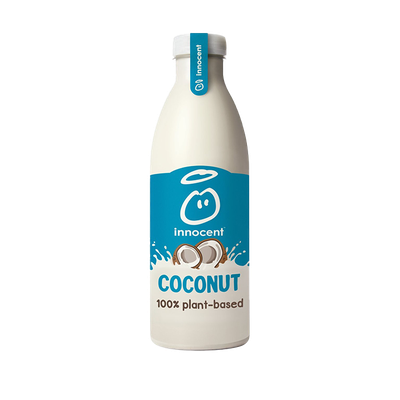 Dairy Free Coconut Unsweetened Drink  from Innocent  