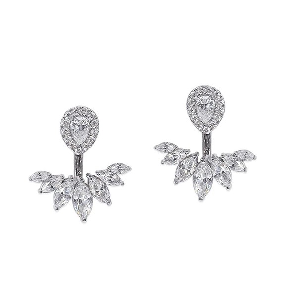 Suriya Ear Jackets from Carat London